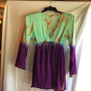 Woman’s top